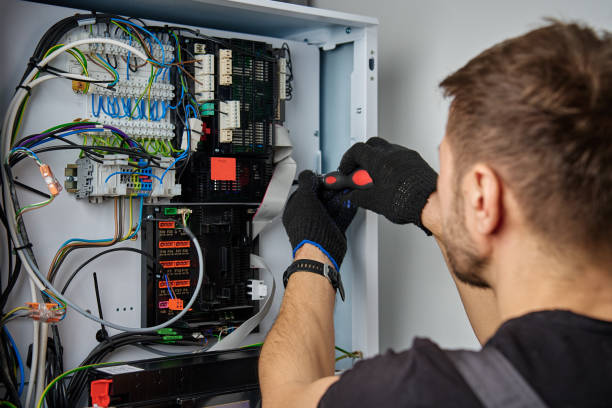 Licensed Electrical Panel Upgrade service in Martinsville, NJ - No Joke electrician